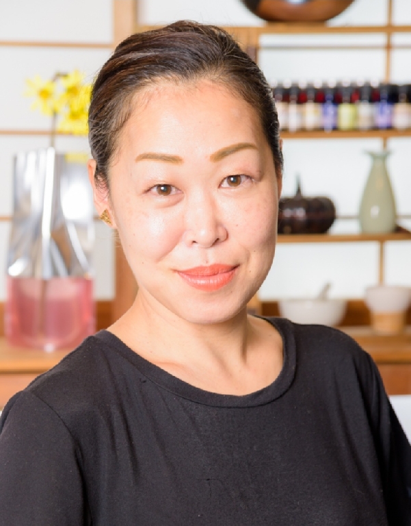 Siesta a la mode 和香 セラピー講座の講師紹介